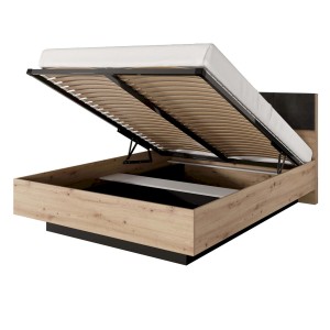 TALLY C ŁÓŻKO 160X200