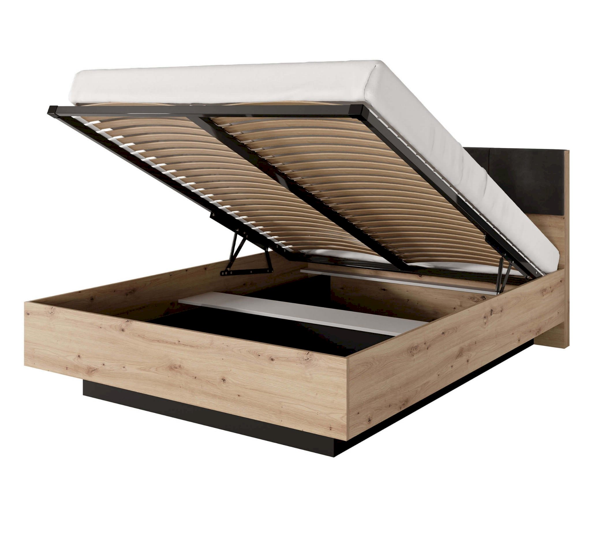 TALLY C ŁÓŻKO 160X200