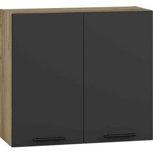 VENTO G-80/72 szafka górna front: antracyt