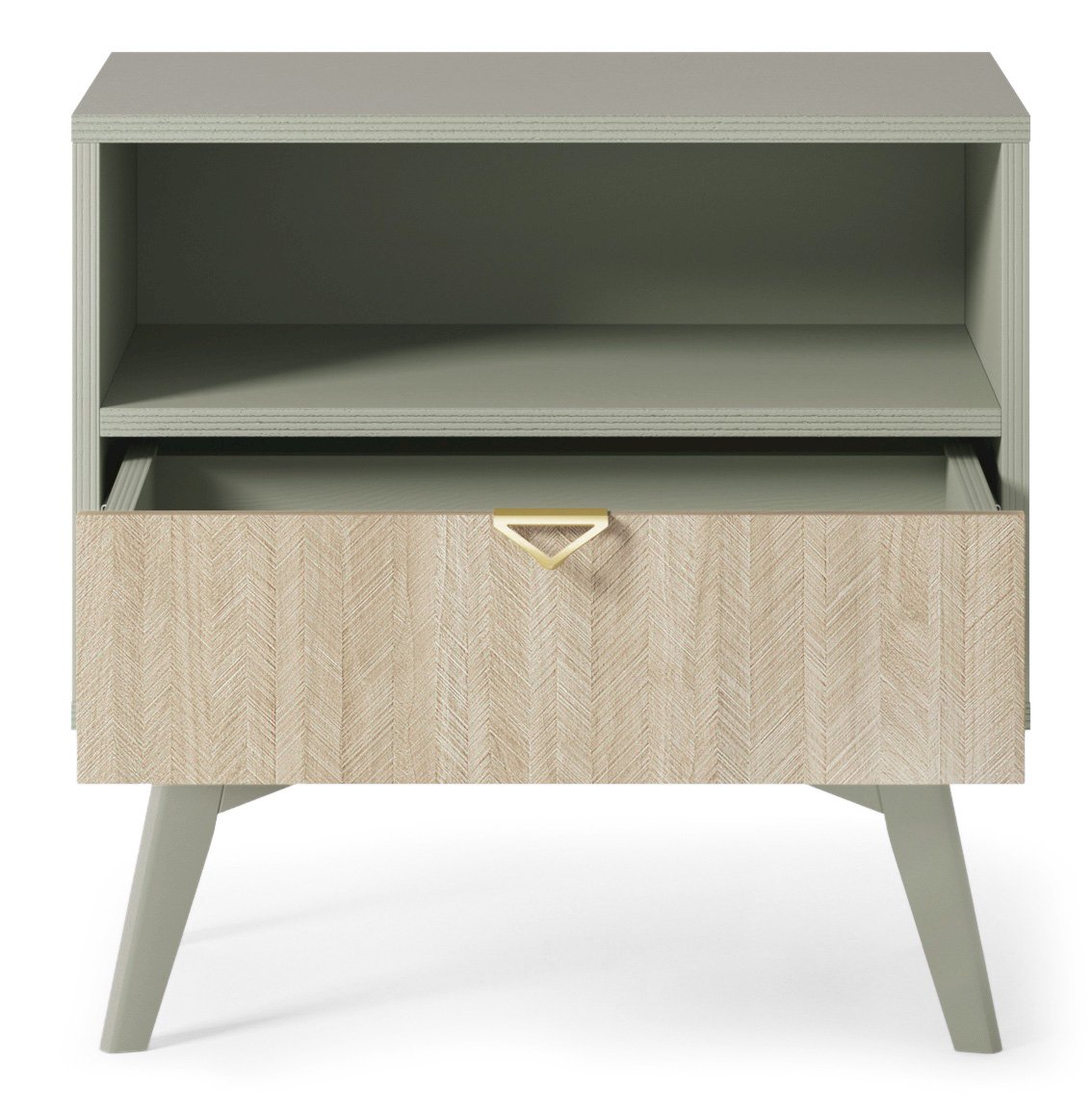 FOREST STOLIK NOCNY S54 EUKALIPTUS + JODEŁKA SCANDI