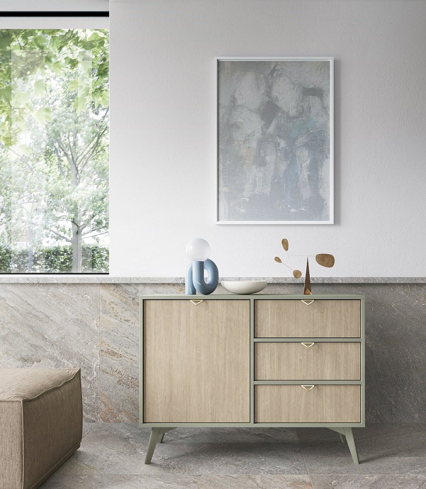 FOREST KOMODA KSZD 106 EUKALIPTUS + JODEŁKA SCANDI