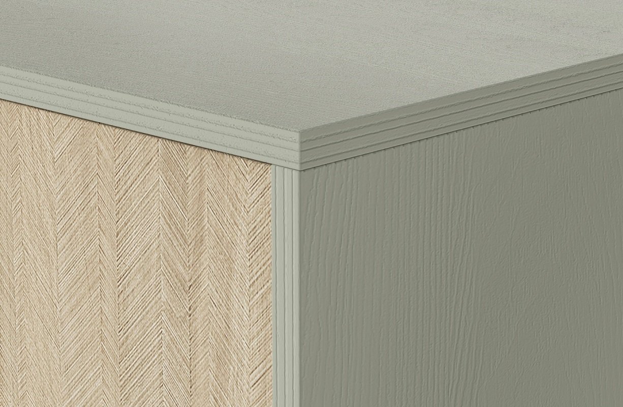 FOREST KOMODA KSZD 106 EUKALIPTUS + JODEŁKA SCANDI