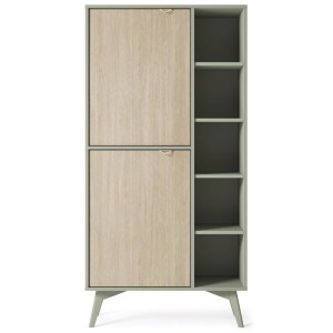 FOREST REGAŁ RG 80 EUKALIPTUS + JODEŁKA SCANDI