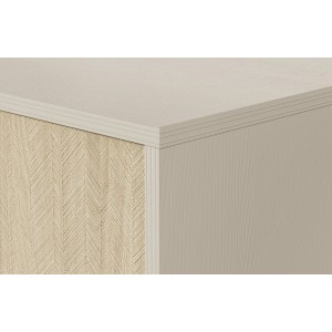 FOREST KOMODA KSZD 106 BEŻ PIASKOWY + JODEŁKA SCANDI