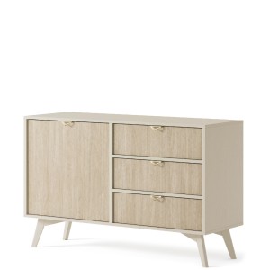 FOREST KOMODA KSZD 106 BEŻ PIASKOWY + JODEŁKA SCANDI