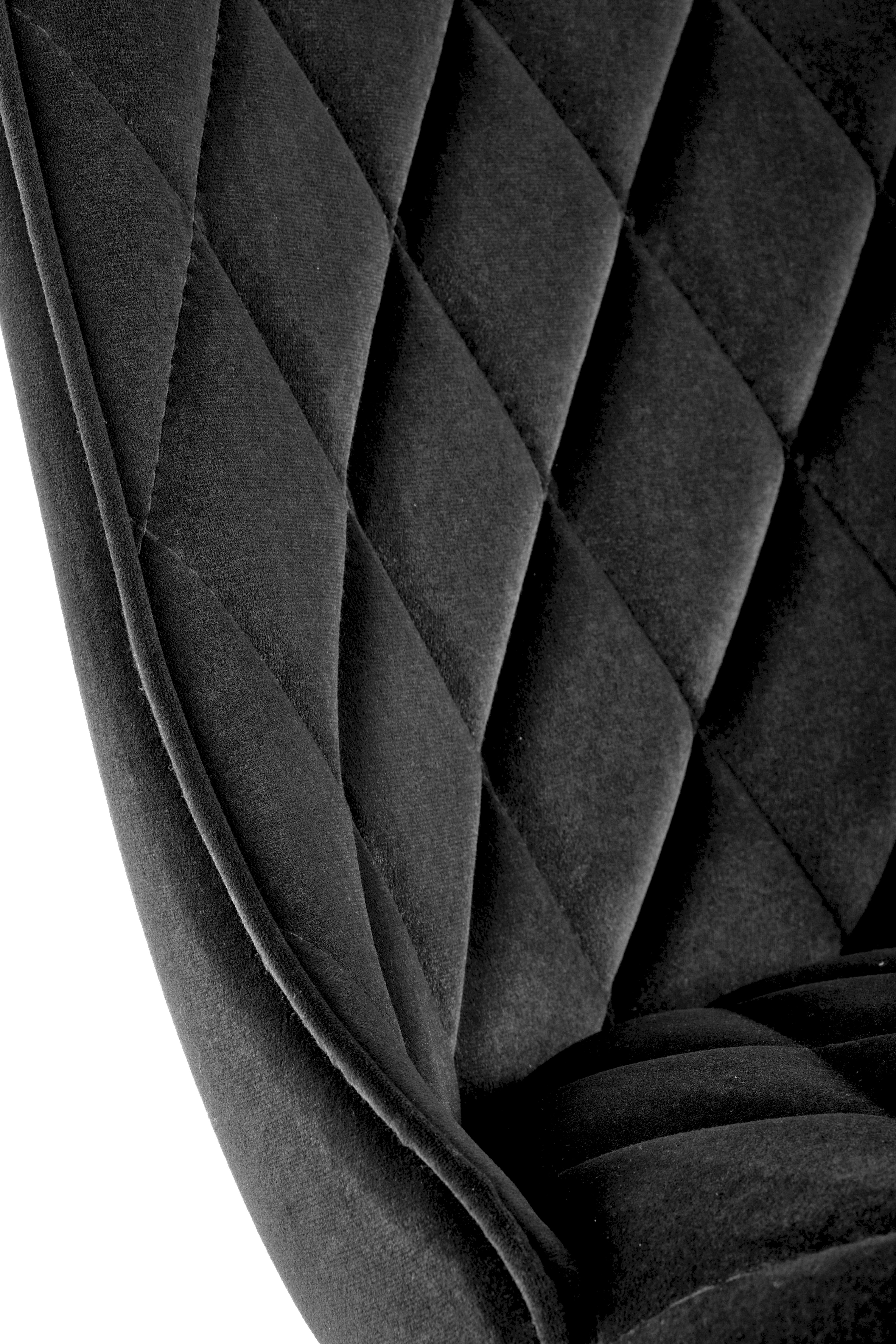 K450 krzesło czarny