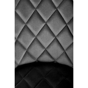 K450 krzesło czarny