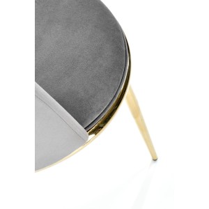 K460 krzesło popiel