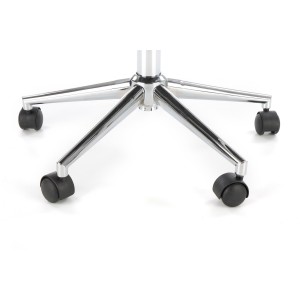 GONZO 4 fotel młodzieżowy popielaty velvet