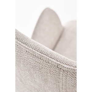 K481 krzesło beżowy