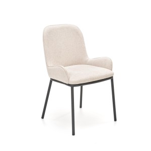 K481 krzesło beżowy