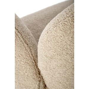 K498 krzesło beżowy