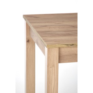 KSAWERY stół kolor dąb craft