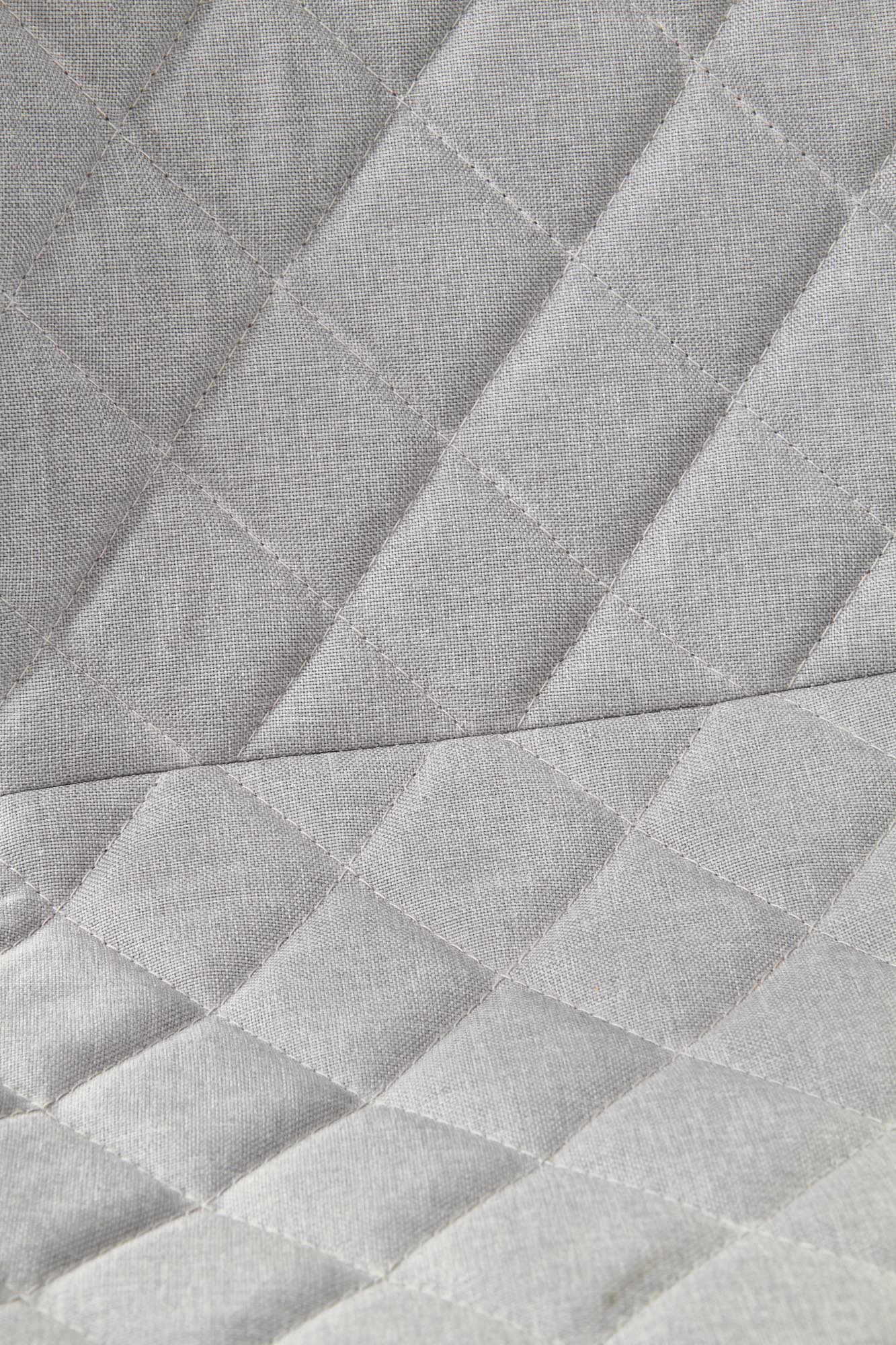 MATRIX 3 fotel młodzieżowy jasny popielaty / biały