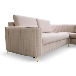 NAROŻNIK LAREN Z FUNKCJĄ SPANIA