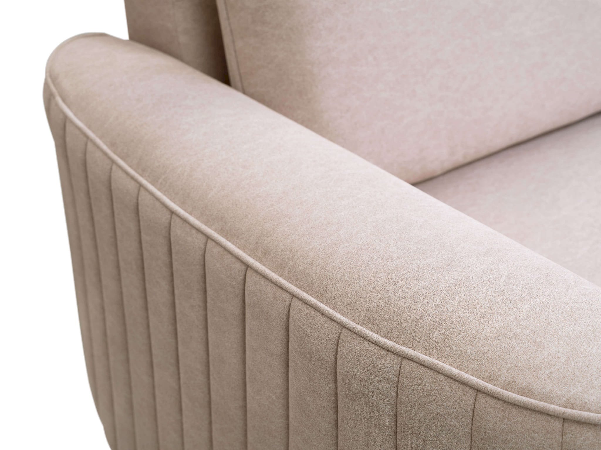 NAROŻNIK LAREN Z FUNKCJĄ SPANIA I POJEMNIKIEM