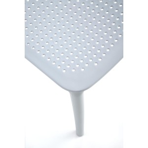 K514 krzesło jasny niebieski