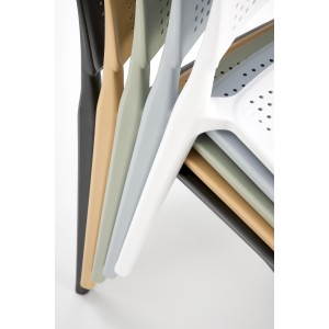 K514 krzesło czarny