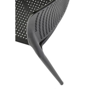 K514 krzesło czarny