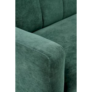 ARMANDO sofa ciemny zielony