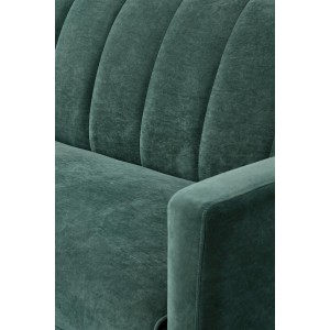ARMANDO sofa ciemny zielony
