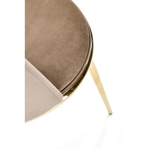 K460 krzesło beżowy