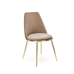 K460 krzesło beżowy