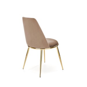 K460 krzesło beżowy