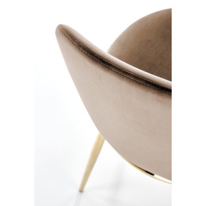 K460 krzesło beżowy