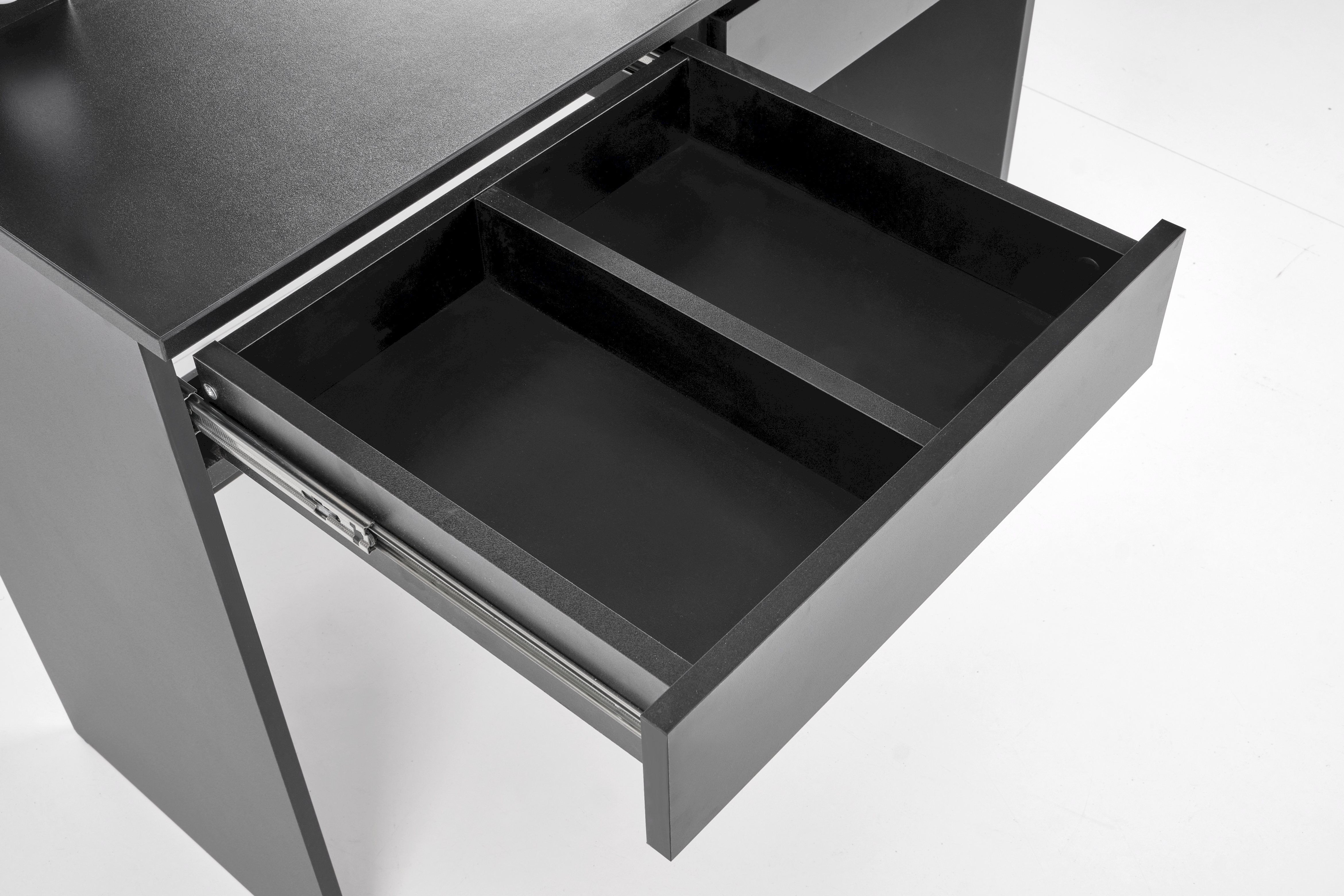 HOLLYWOOD toaletka czarny