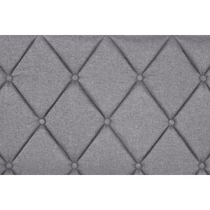 BETINA łożko z szufladami popielate (4p=1szt)