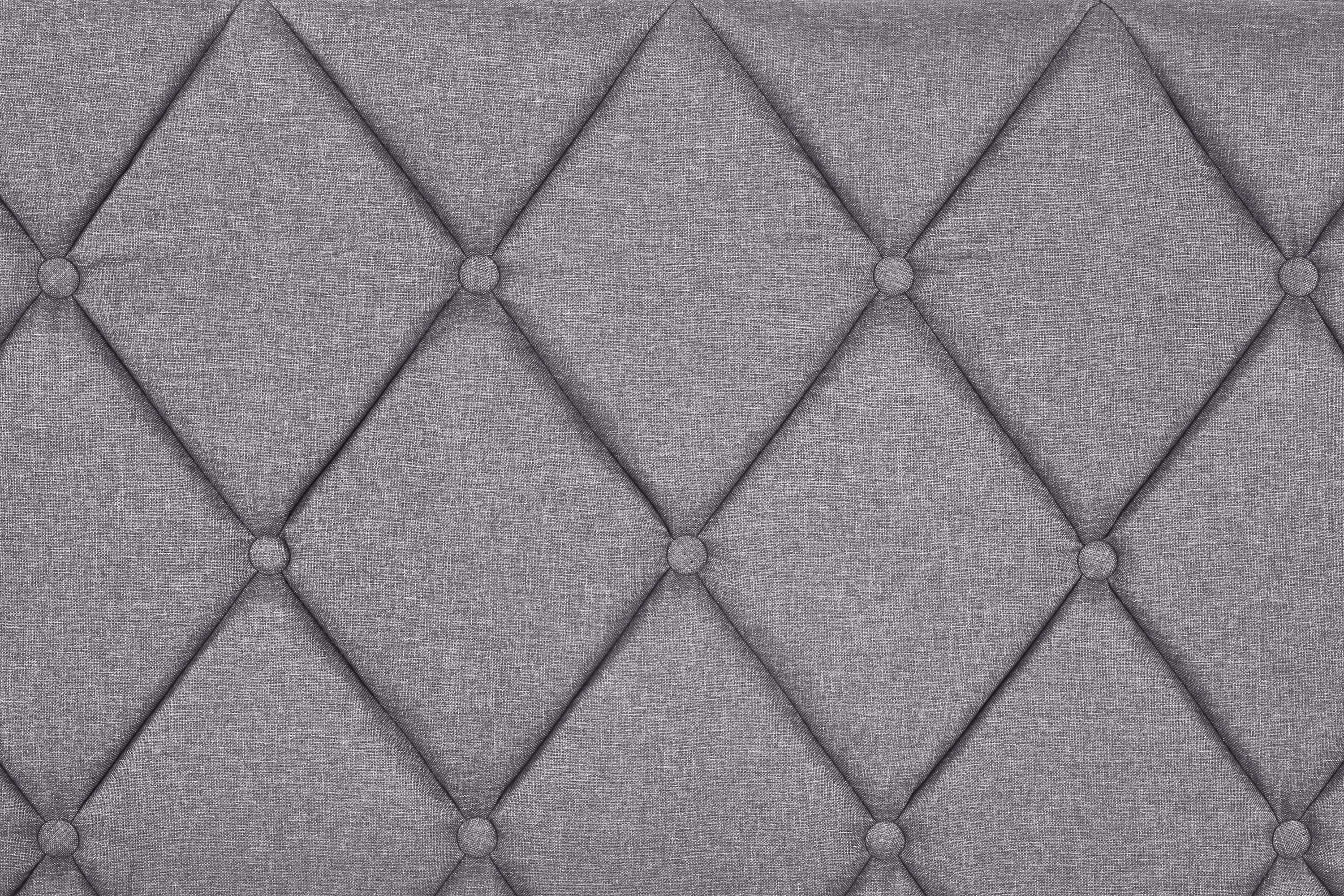 BETINA łożko z szufladami popielate (4p=1szt)