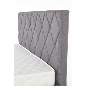 BETINA łożko z szufladami popielate (4p=1szt)