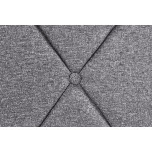 BETINA łożko z szufladami popielate (4p=1szt)