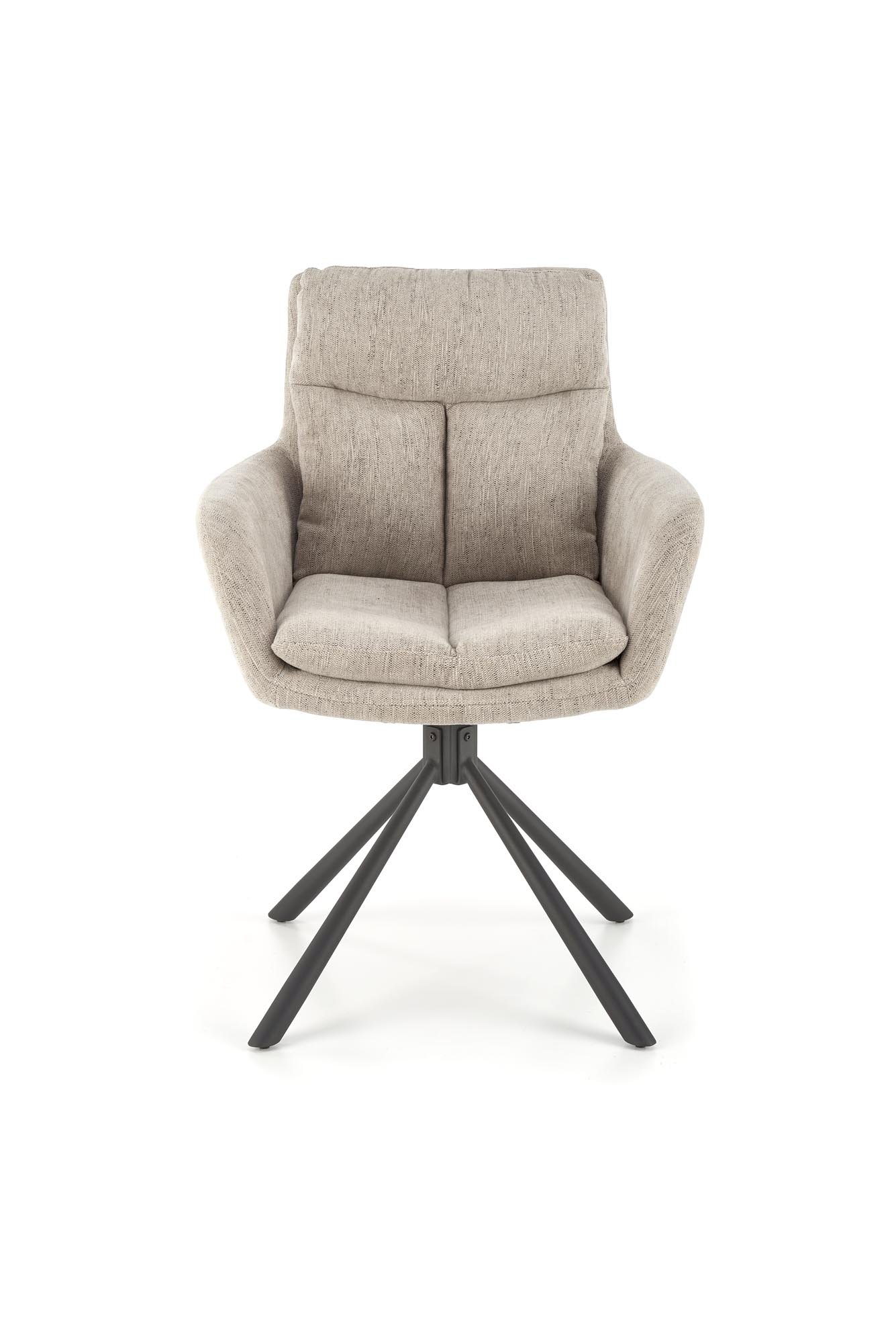 K495 krzesło beżowy