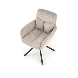 K495 krzesło beżowy