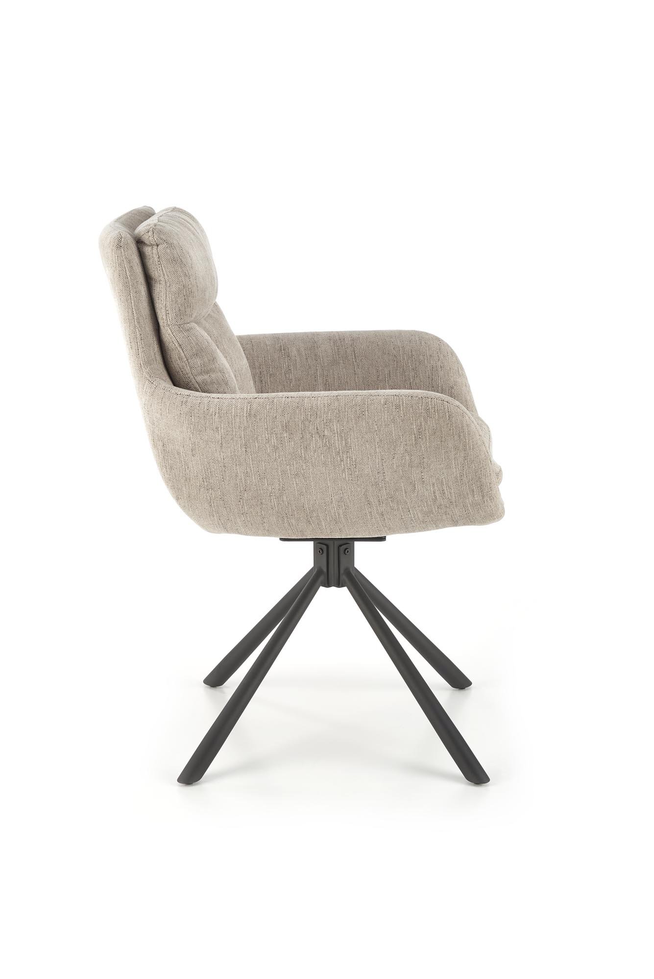 K495 krzesło beżowy