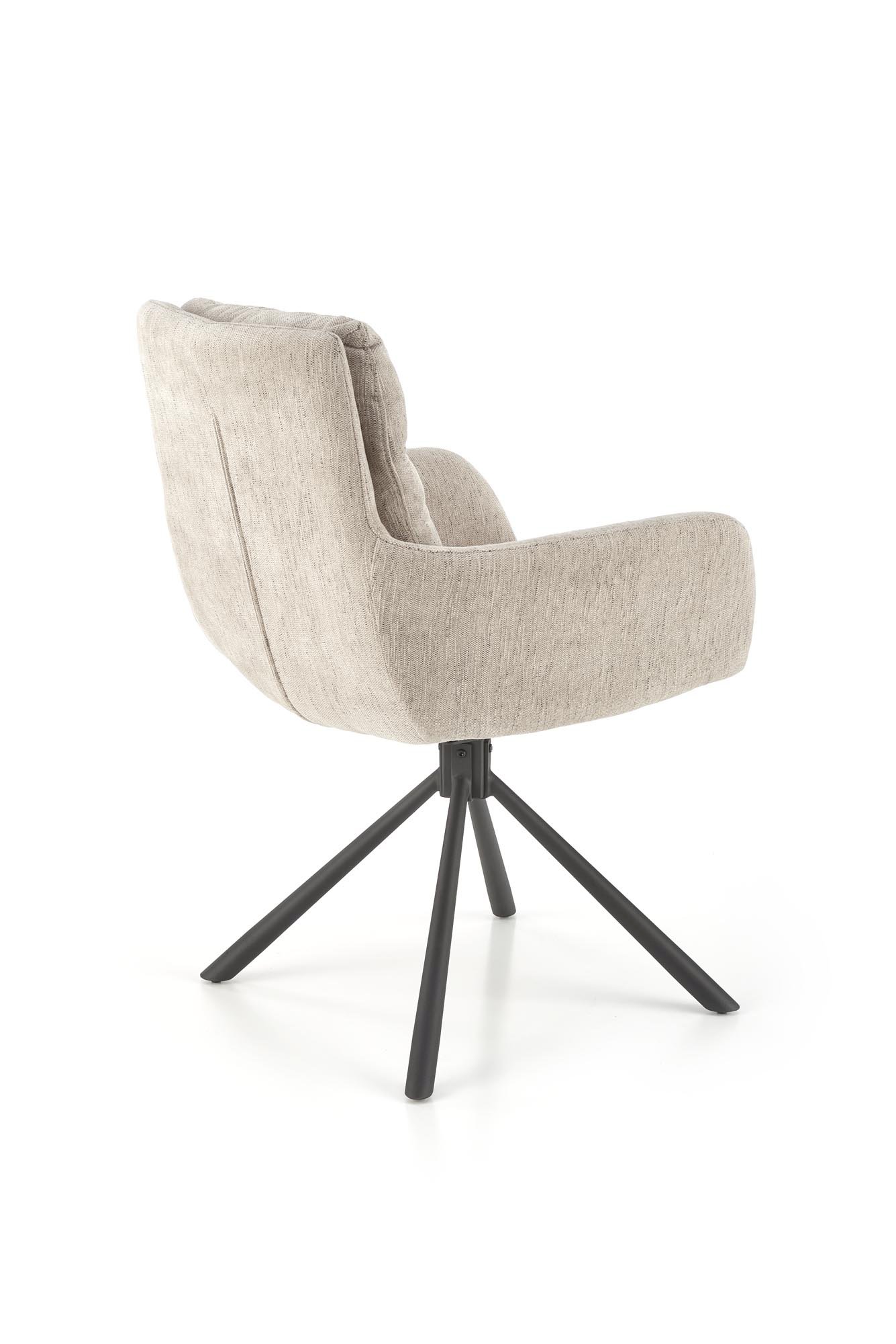 K495 krzesło beżowy