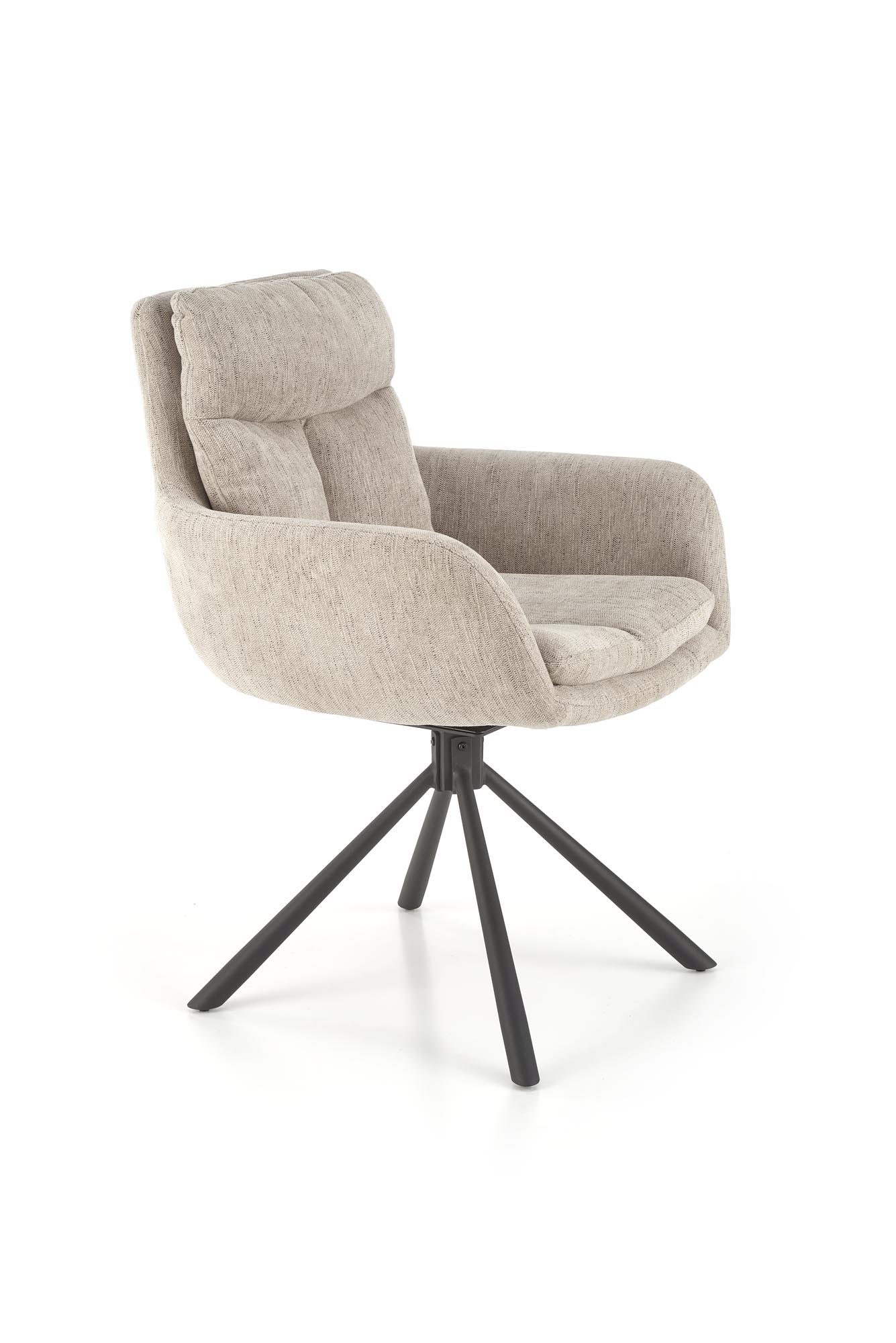 K495 krzesło beżowy