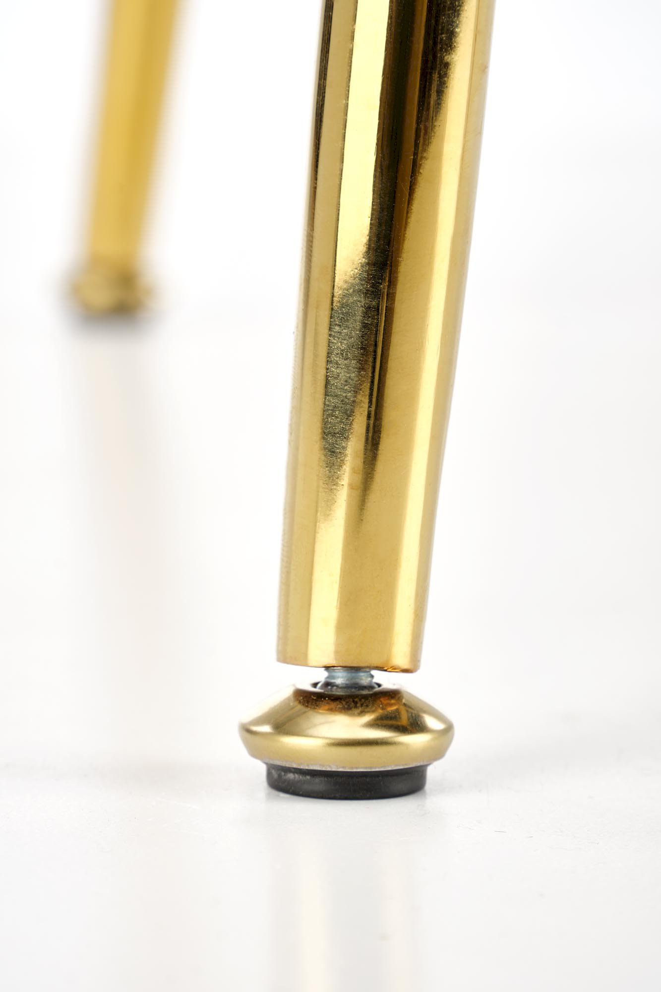 K500 krzesło beżowy / czarny (1p=2 szt)