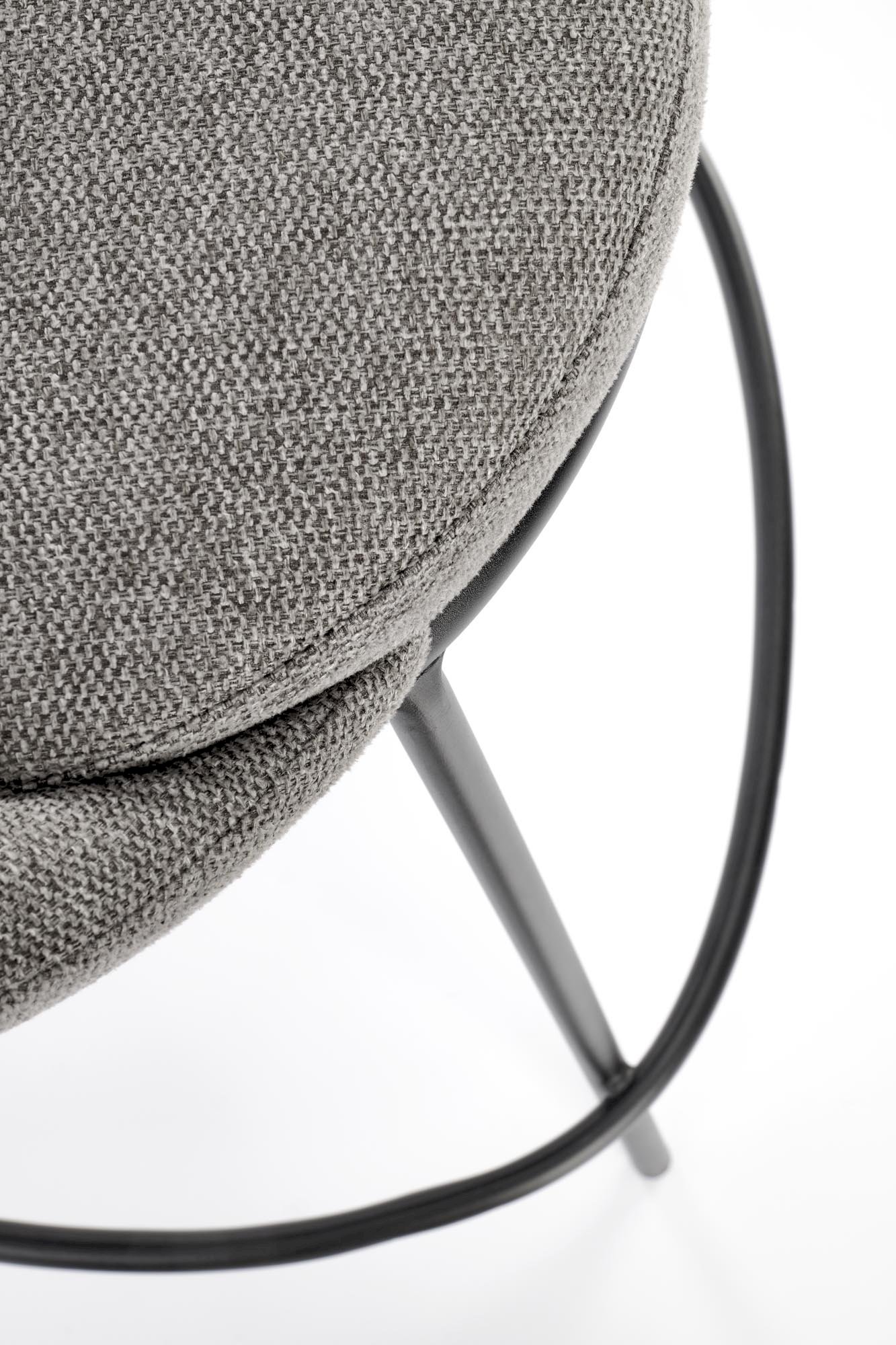 H118 hoker popielaty