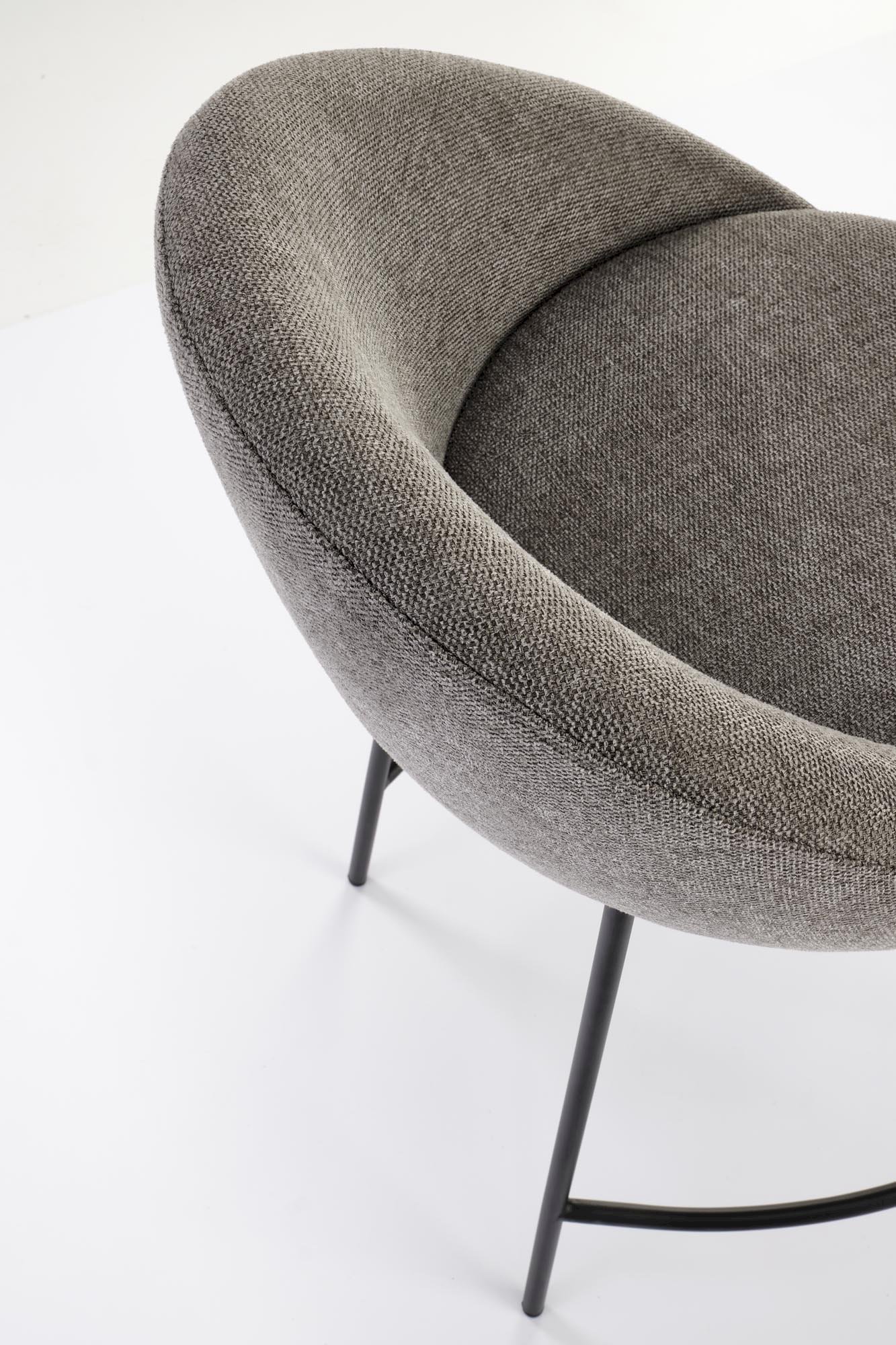 H118 hoker popielaty