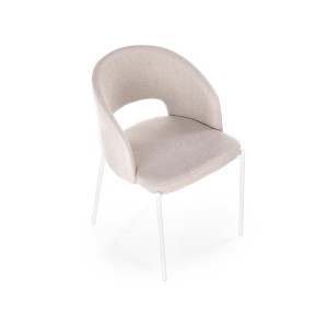 K486 krzesło beżowy