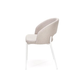 K486 krzesło beżowy