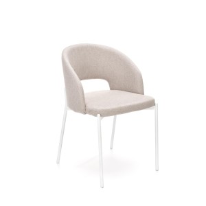 K486 krzesło beżowy
