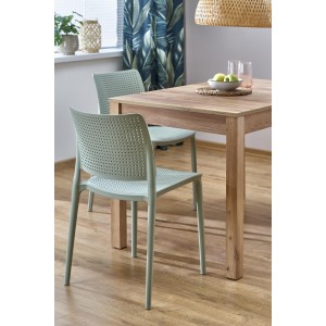 MAURYCY stół kolor dąb craft