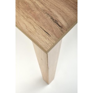 MAURYCY stół kolor dąb craft