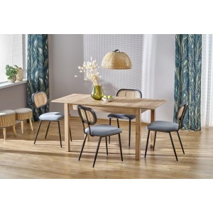 MAURYCY stół kolor dąb craft