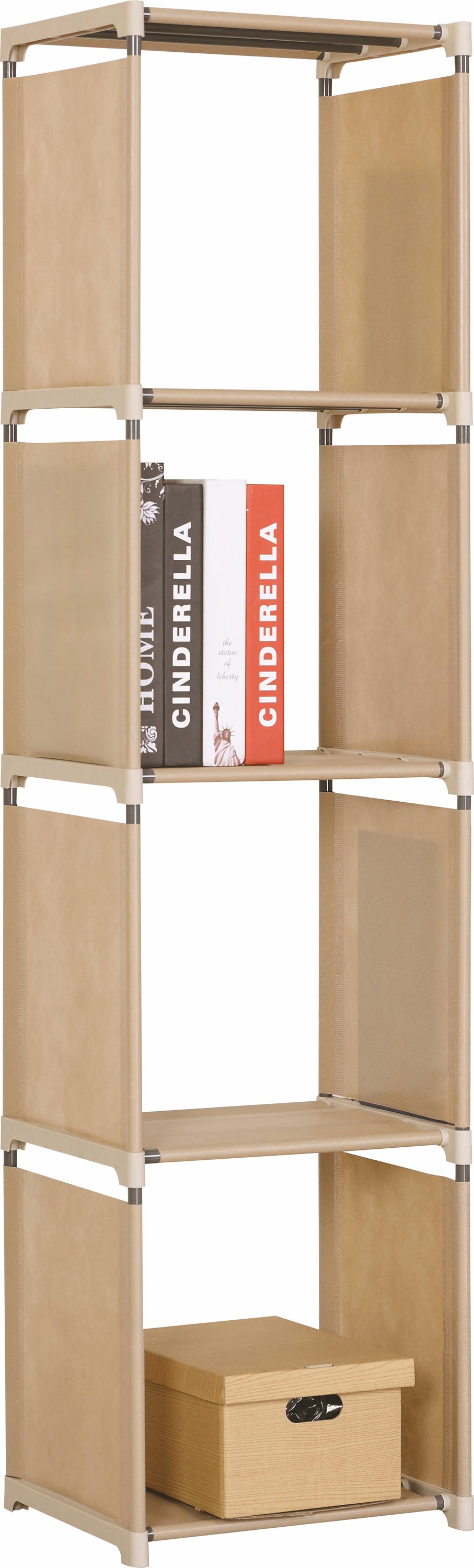 METRO regał beżowy