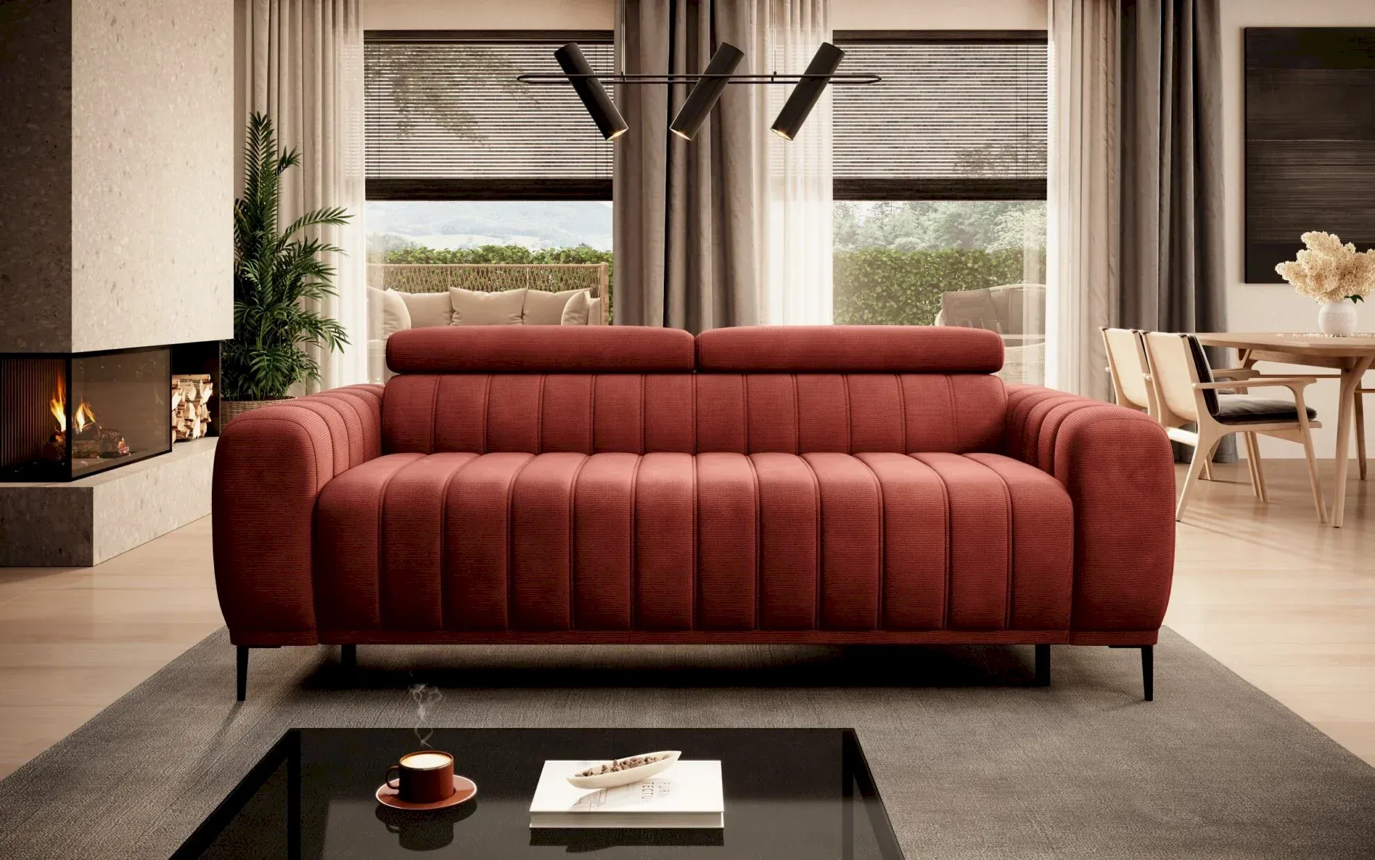 Sofa Gandi 160